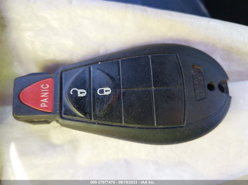 2018 DODGE GRAND CARAVAN SE - 2C4RDGBG8JR288467