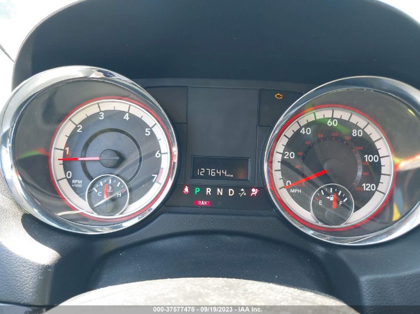 2018 DODGE GRAND CARAVAN SE - 2C4RDGBG8JR288467