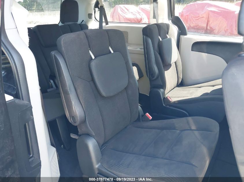 2018 DODGE GRAND CARAVAN SE - 2C4RDGBG8JR288467