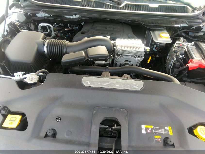 2022 JEEP WAGONEER SERIES III 4X4 1C4SJVDT9NS188505