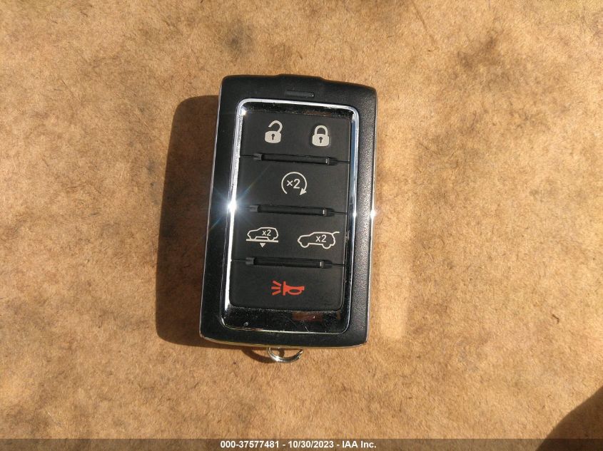 2022 JEEP WAGONEER SERIES III 4X4 1C4SJVDT9NS188505