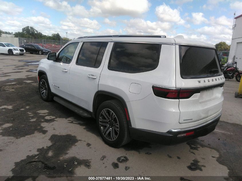 2022 JEEP WAGONEER SERIES III 4X4 1C4SJVDT9NS188505