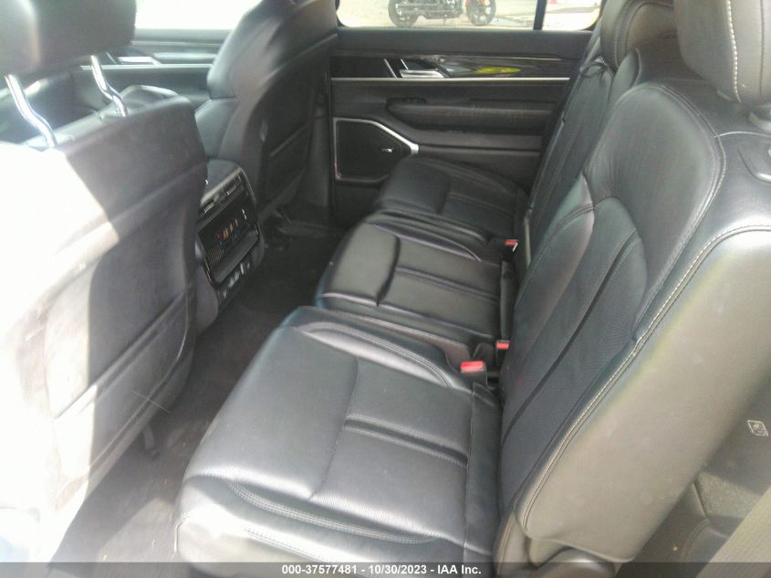 2022 JEEP WAGONEER SERIES III 4X4 1C4SJVDT9NS188505
