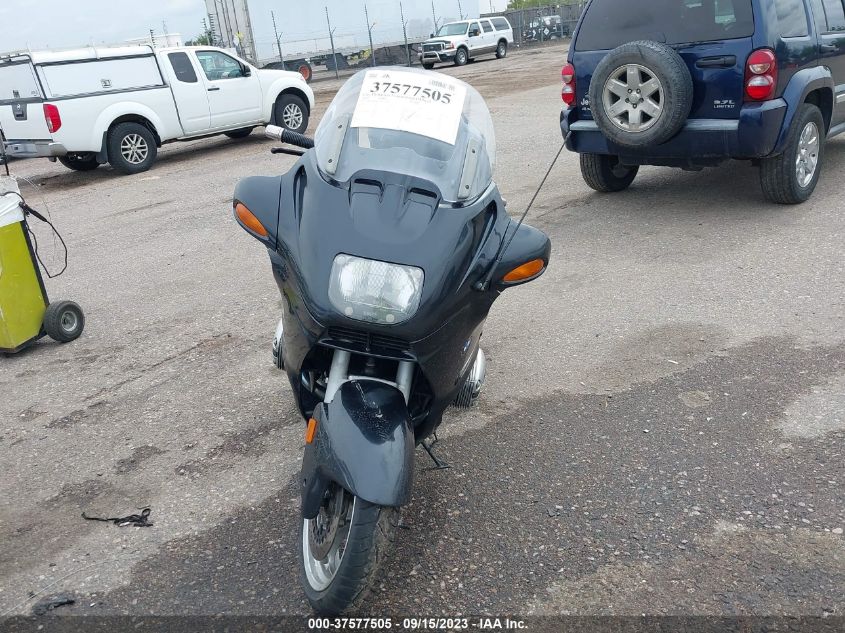 2000 BMW R1100 RT WB10418A3YZC67843