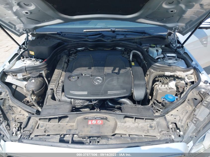 2014 MERCEDES-BENZ E-CLASS E 350 - WDDHF5KBXEA911084