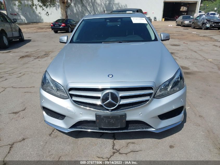 2014 MERCEDES-BENZ E-CLASS E 350 - WDDHF5KBXEA911084