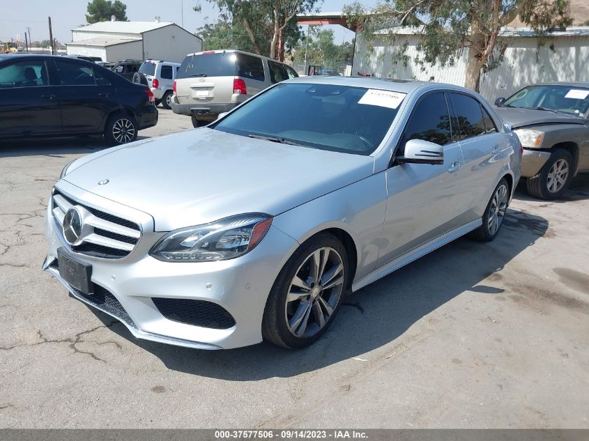2014 MERCEDES-BENZ E-CLASS E 350 - WDDHF5KBXEA911084