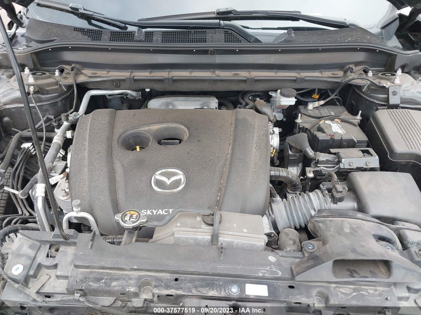 VIN JM3KFACM0L0763353 2020 MAZDA CX-5 TOURING