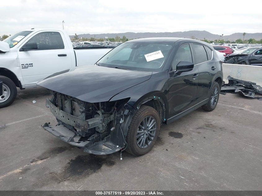 VIN JM3KFACM0L0763353 2020 MAZDA CX-5 TOURING