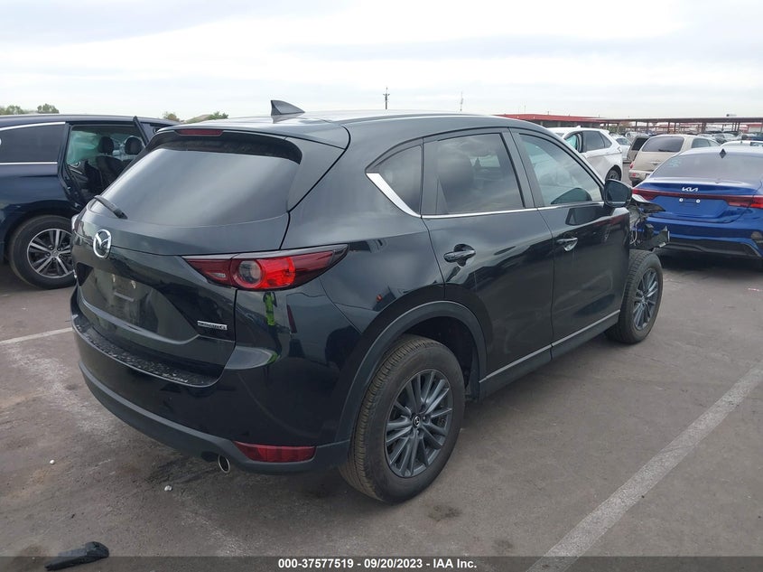 VIN JM3KFACM0L0763353 2020 MAZDA CX-5 TOURING