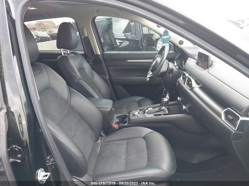 VIN JM3KFACM0L0763353 2020 MAZDA CX-5 TOURING