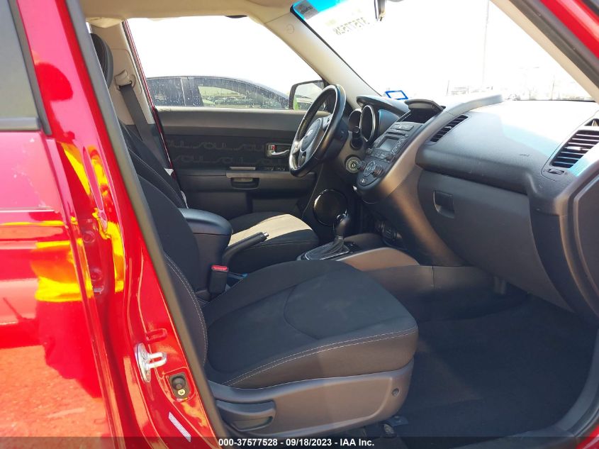 2013 KIA SOUL + - KNDJT2A63D7594784