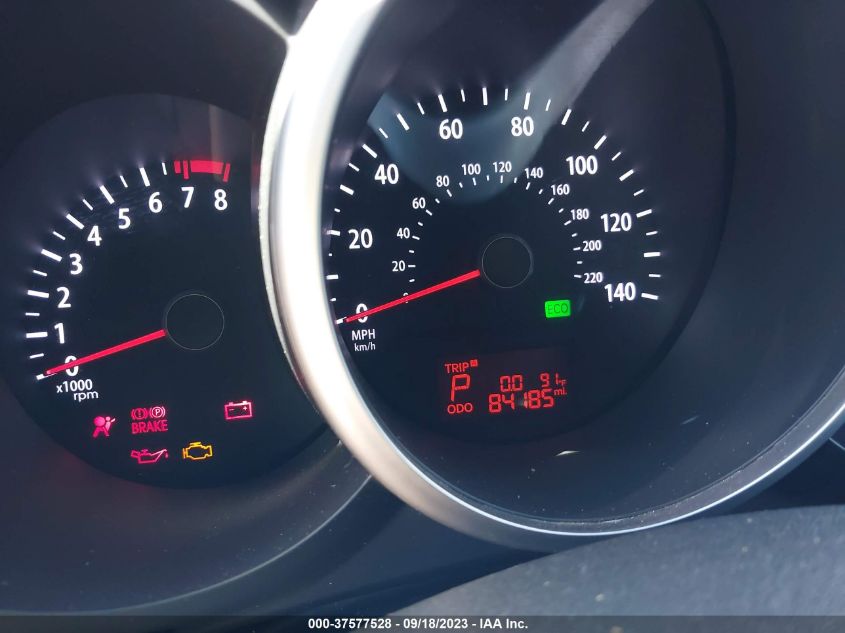 2013 KIA SOUL + - KNDJT2A63D7594784