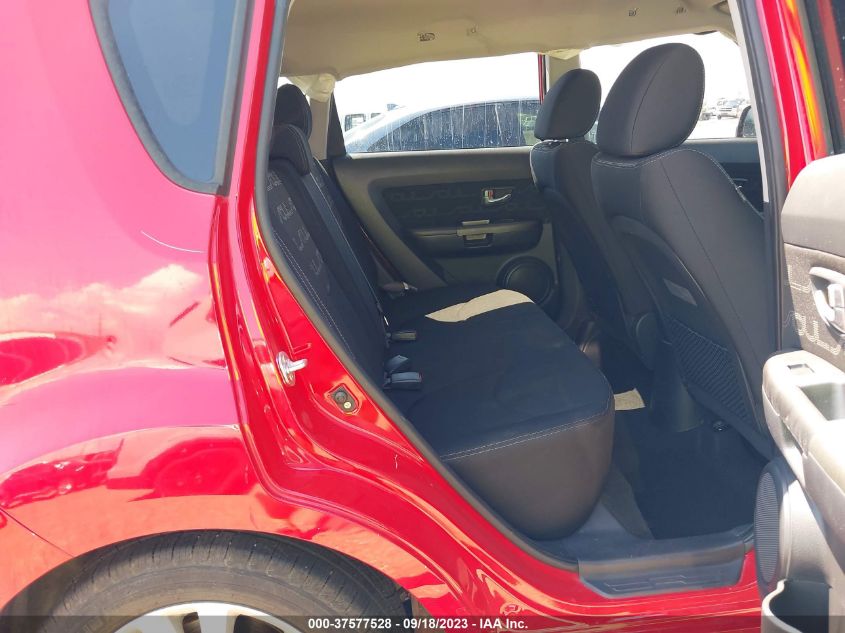 2013 KIA SOUL + - KNDJT2A63D7594784