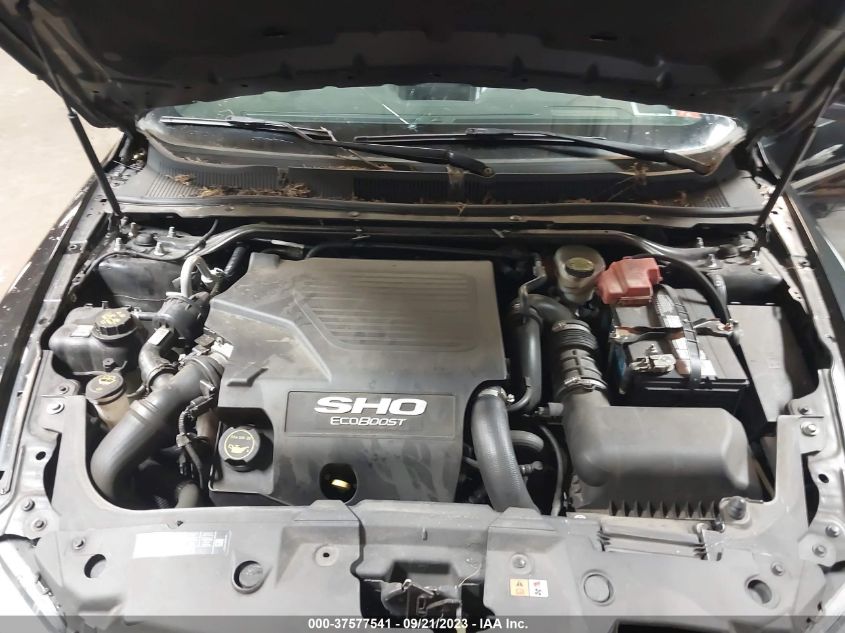 2015 FORD TAURUS SHO - 1FAHP2KT1FG177387