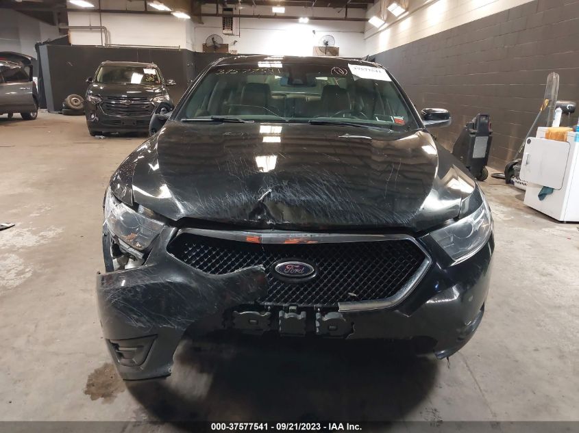 2015 FORD TAURUS SHO - 1FAHP2KT1FG177387