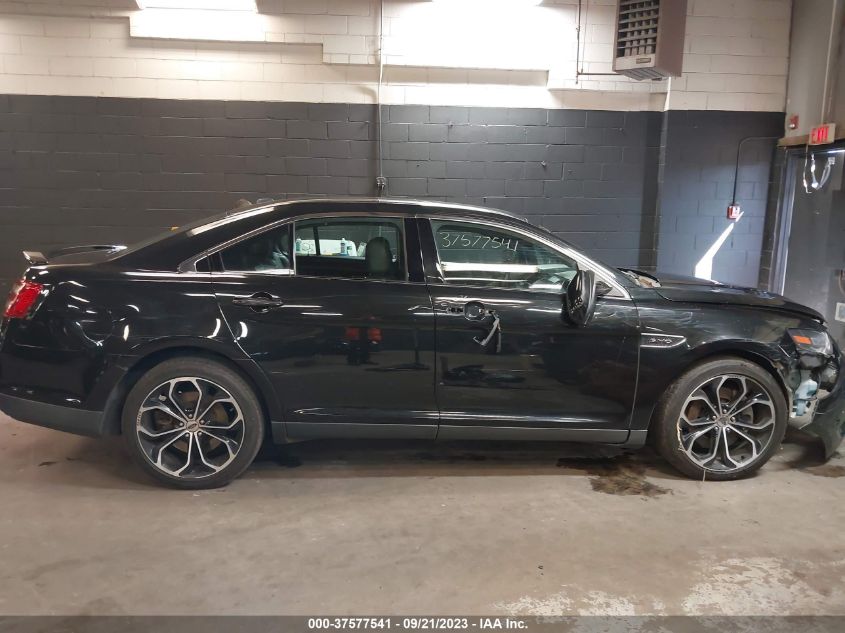 2015 FORD TAURUS SHO - 1FAHP2KT1FG177387