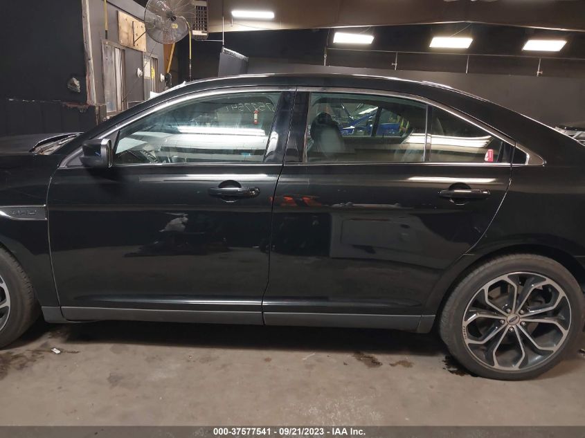 2015 FORD TAURUS SHO - 1FAHP2KT1FG177387
