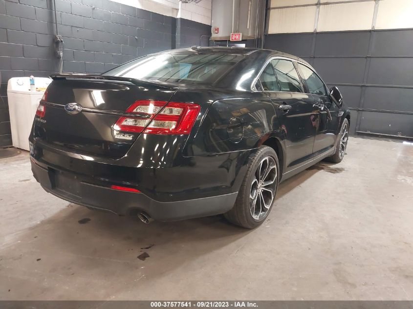 2015 FORD TAURUS SHO - 1FAHP2KT1FG177387