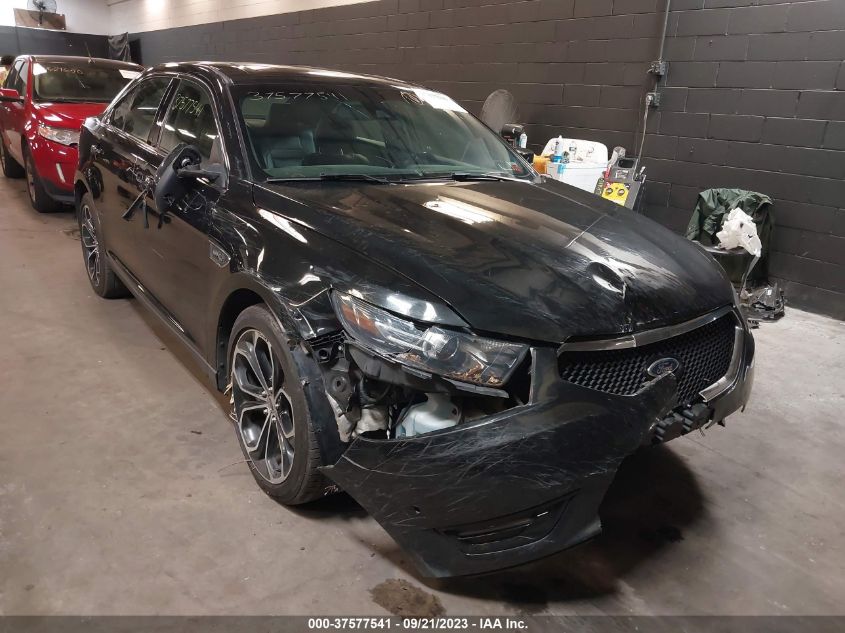 2015 FORD TAURUS SHO - 1FAHP2KT1FG177387