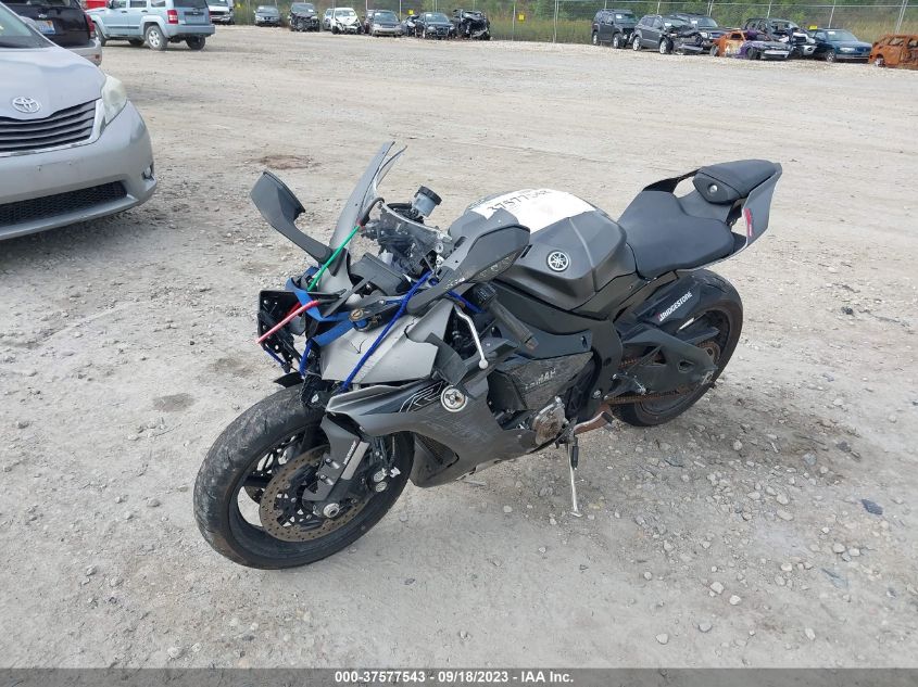 2016 YAMAHA YZFR1S JYARN42E9GA000121