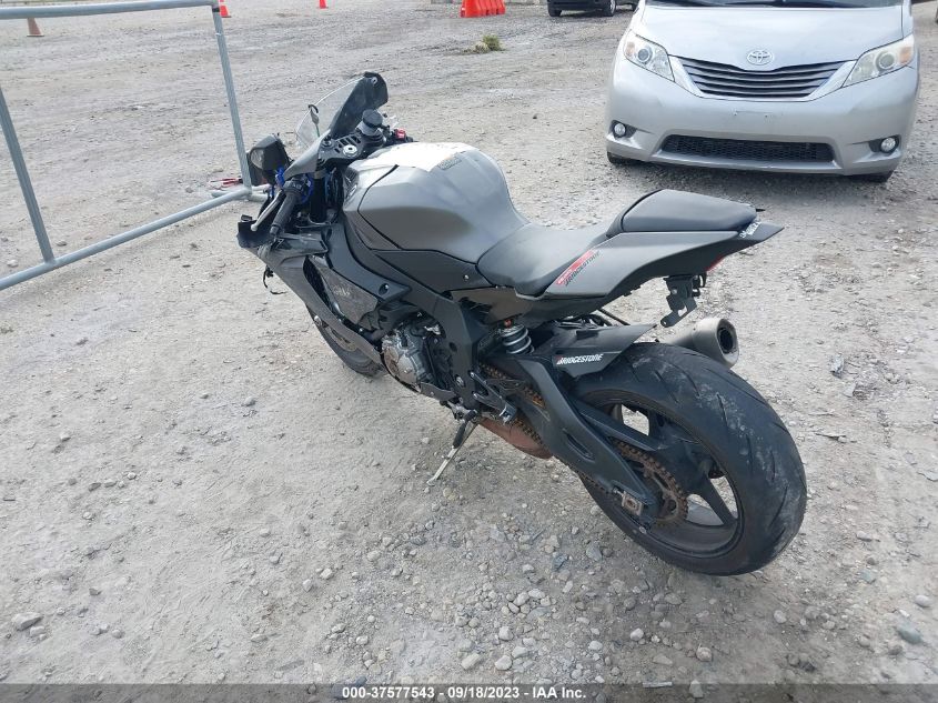 2016 YAMAHA YZFR1S JYARN42E9GA000121