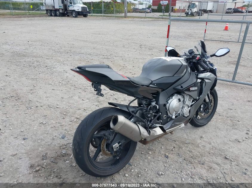 2016 YAMAHA YZFR1S JYARN42E9GA000121