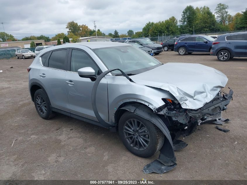 2021 MAZDA CX-5 TOURING - JM3KFBCM1M0363924