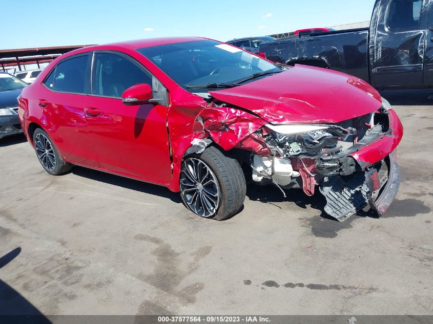 2016 TOYOTA COROLLA L/LE/S/S PLUS/LE PLUS - 2T1BURHE0GC610482