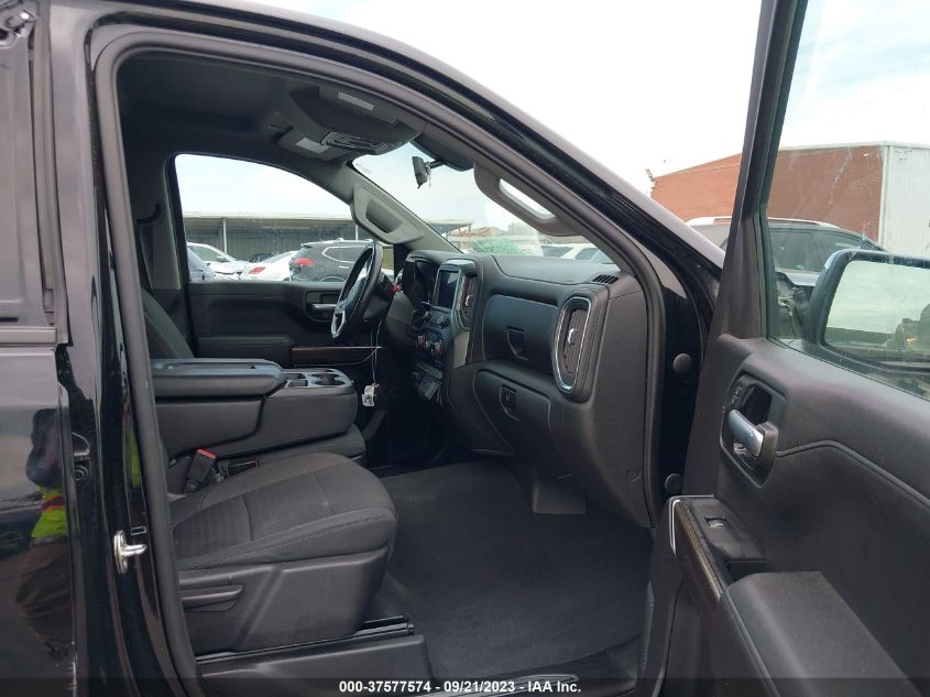 2021 CHEVROLET SILVERADO 1500 LT - 3GCPWCED9MG240918