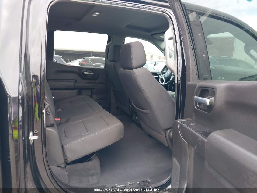 2021 CHEVROLET SILVERADO 1500 LT - 3GCPWCED9MG240918