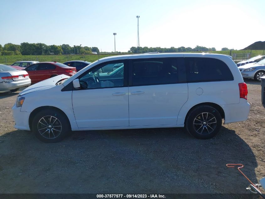 2018 DODGE GRAND CARAVAN SXT - 2C4RDGCG0JR140117