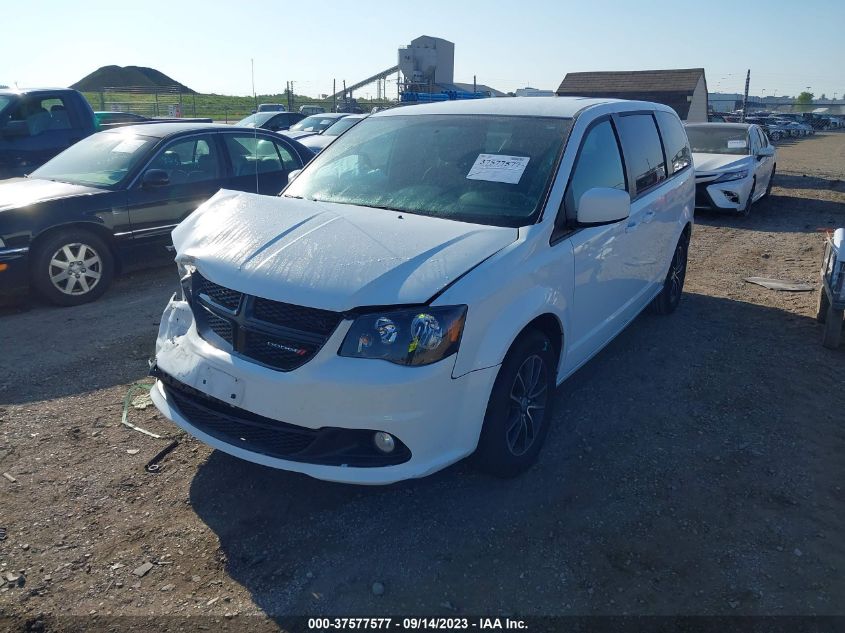 2018 DODGE GRAND CARAVAN SXT - 2C4RDGCG0JR140117