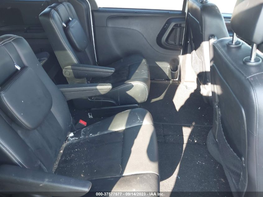 2018 DODGE GRAND CARAVAN SXT - 2C4RDGCG0JR140117