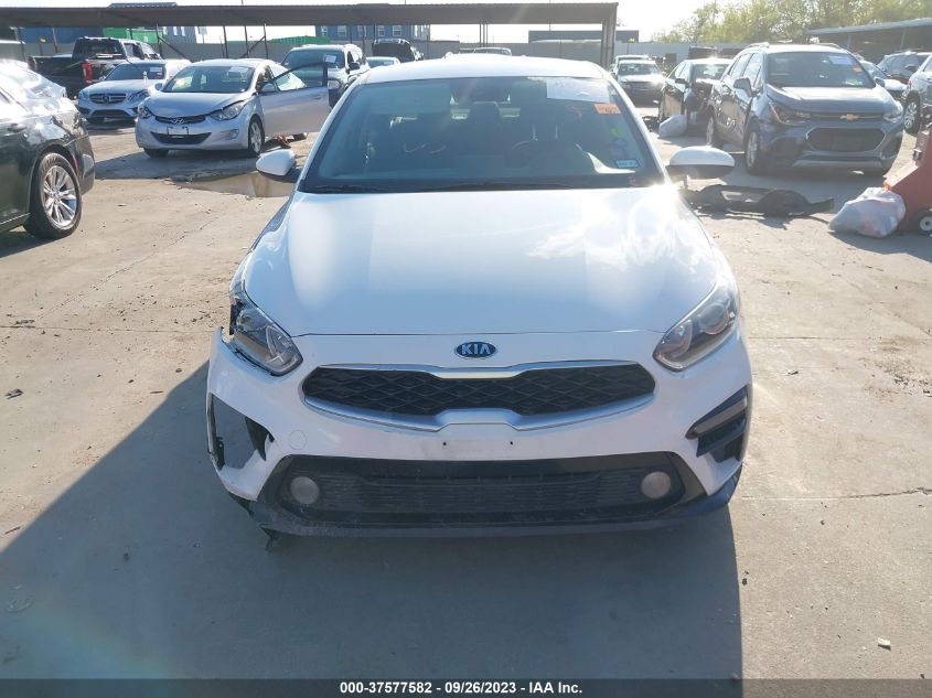 3KPF24AD1LE201950 Kia Forte LXS 11