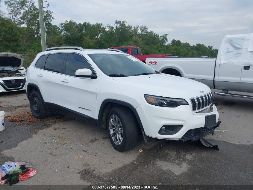 1C4PJLLB7LD573940 Jeep Cherokee LATITUDE PLUS