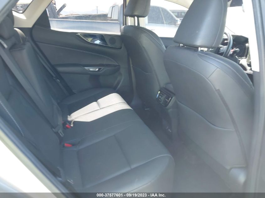 2022 LEXUS NX NX 250 JTJADCAZ1N5000359