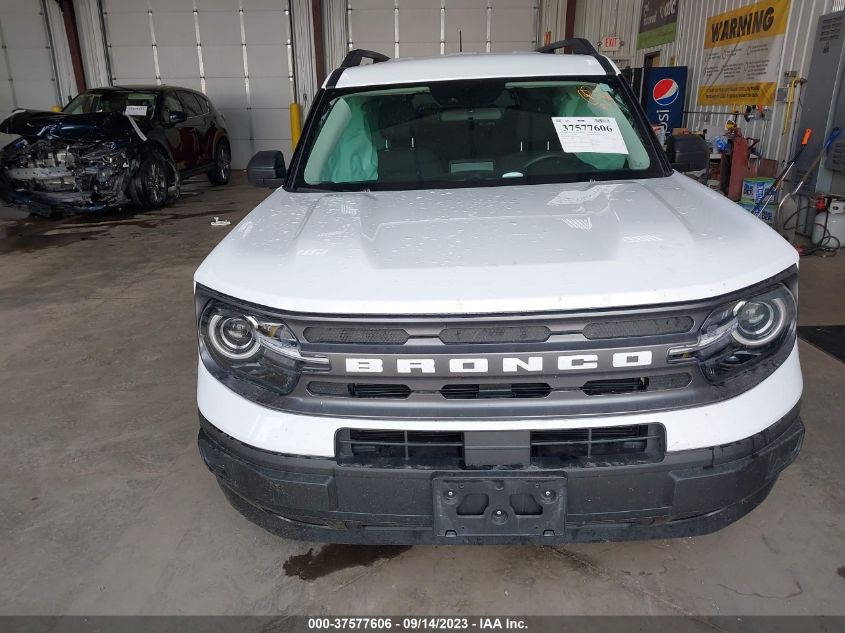 2022 FORD BRONCO SPORT BIG BEND - 3FMCR9B65NRD16540