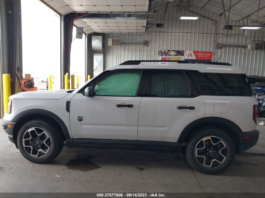 2022 FORD BRONCO SPORT BIG BEND - 3FMCR9B65NRD16540
