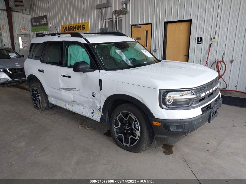 2022 FORD BRONCO SPORT BIG BEND - 3FMCR9B65NRD16540