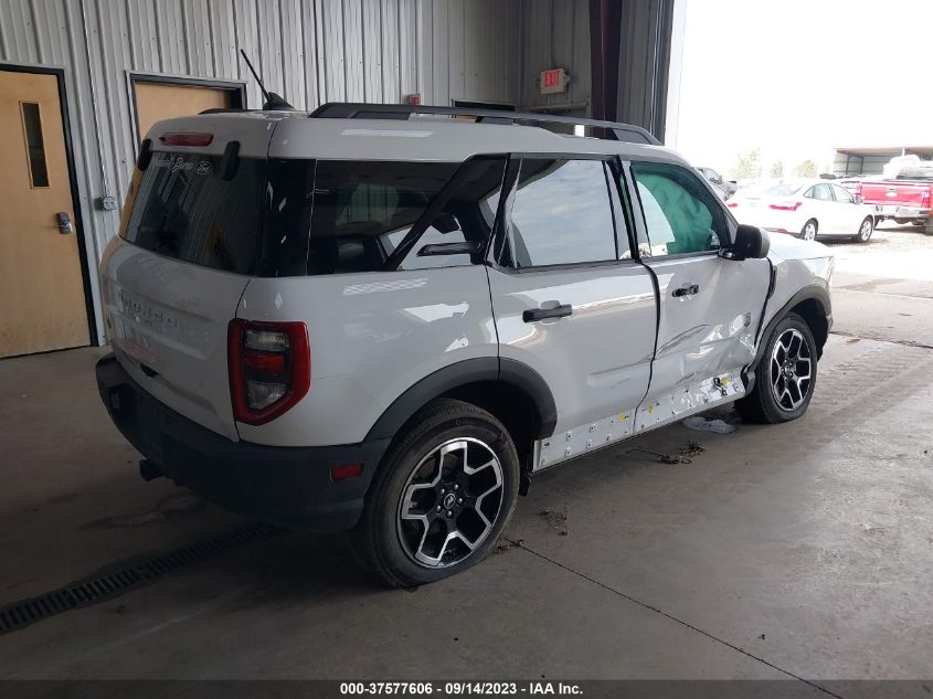 2022 FORD BRONCO SPORT BIG BEND - 3FMCR9B65NRD16540