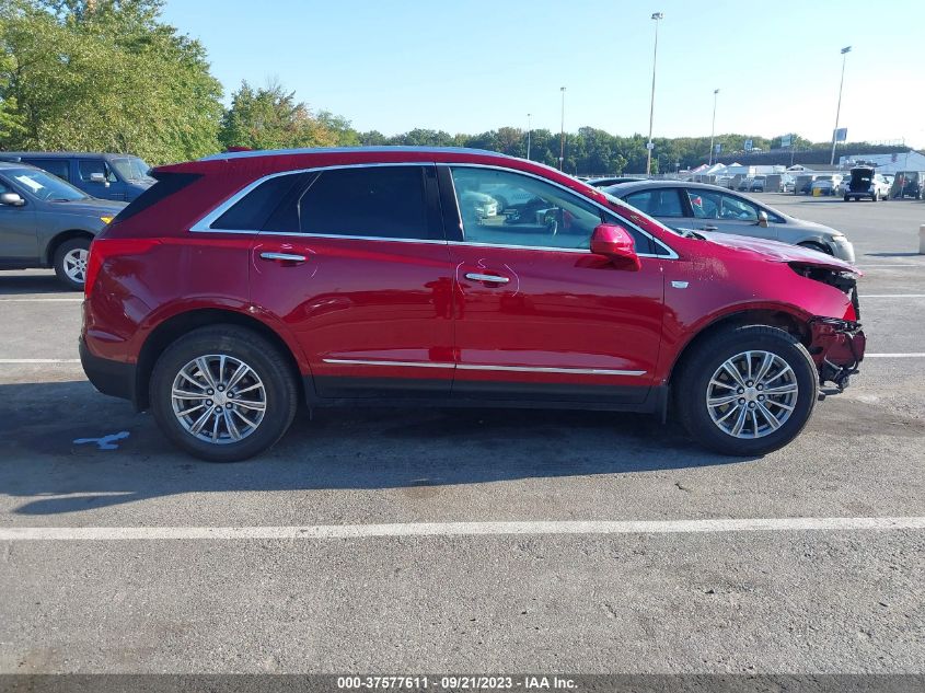2019 CADILLAC XT5 LUXURY AWD - 1GYKNDRS1KZ208600