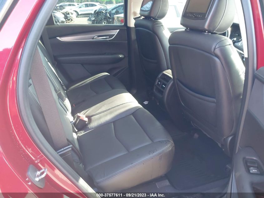 2019 CADILLAC XT5 LUXURY AWD - 1GYKNDRS1KZ208600