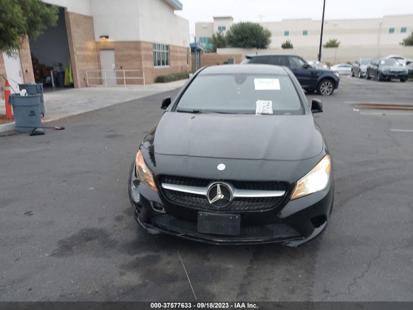 2015 MERCEDES-BENZ CLA-CLASS CLA 250 - WDDSJ4EB4FN209217