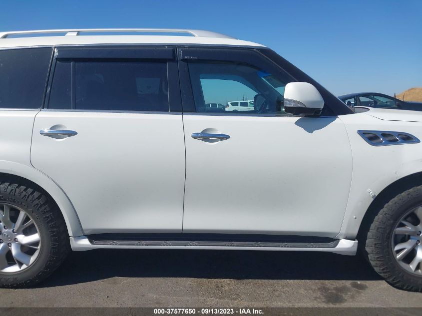 2013 INFINITI QX56 JN8AZ2NE4D9041120