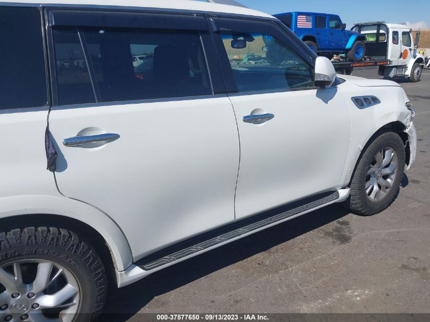 2013 INFINITI QX56 JN8AZ2NE4D9041120