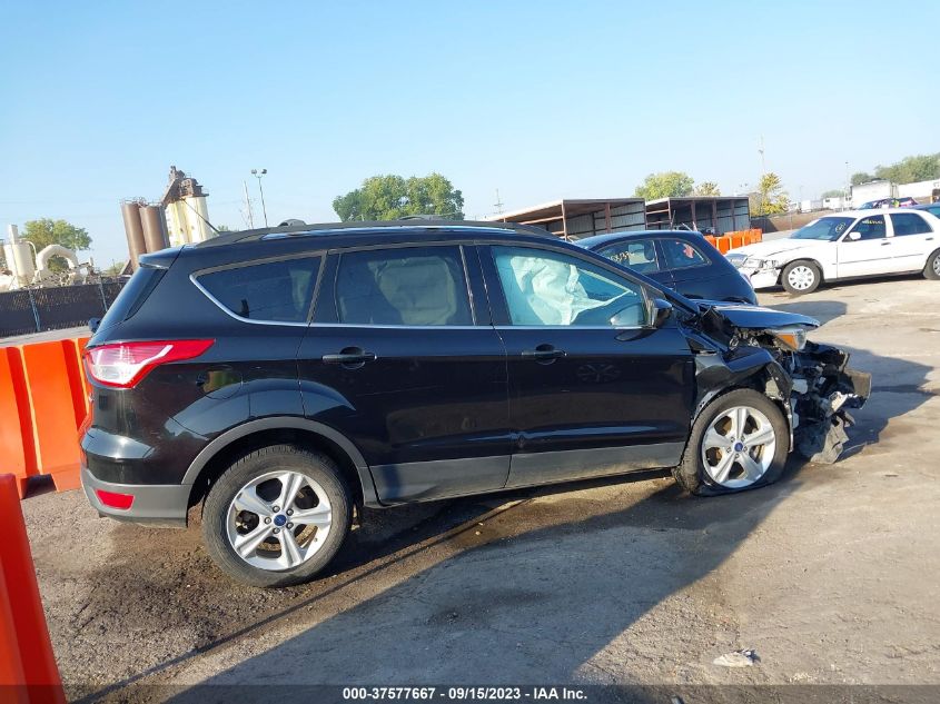 2013 FORD ESCAPE SE - 1FMCU9G93DUA18058