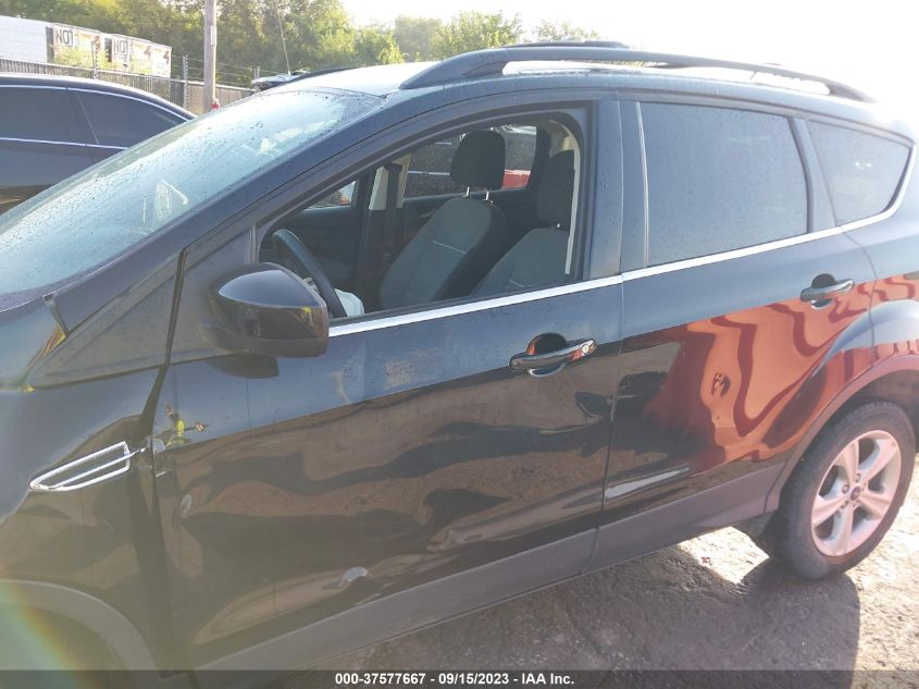 2013 FORD ESCAPE SE - 1FMCU9G93DUA18058