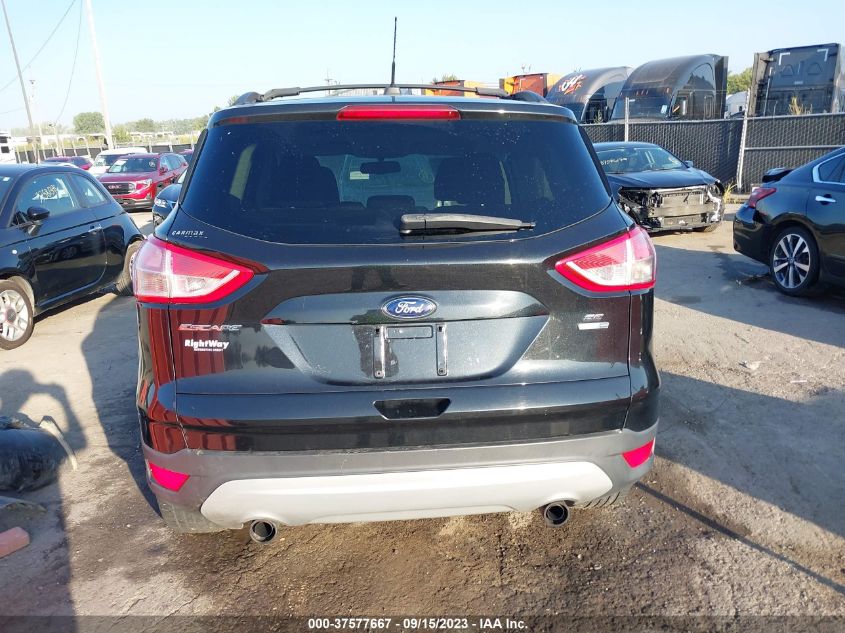 2013 FORD ESCAPE SE - 1FMCU9G93DUA18058