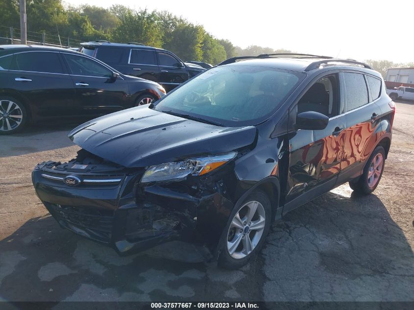 2013 FORD ESCAPE SE - 1FMCU9G93DUA18058